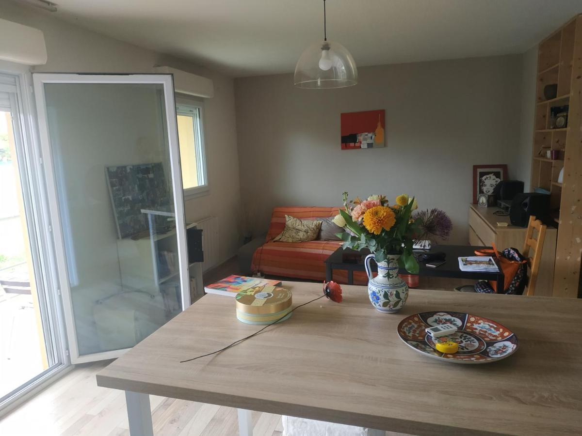 Chambre Chez L'Habitant Quartier Residentiel アヴィニョン エクステリア 写真