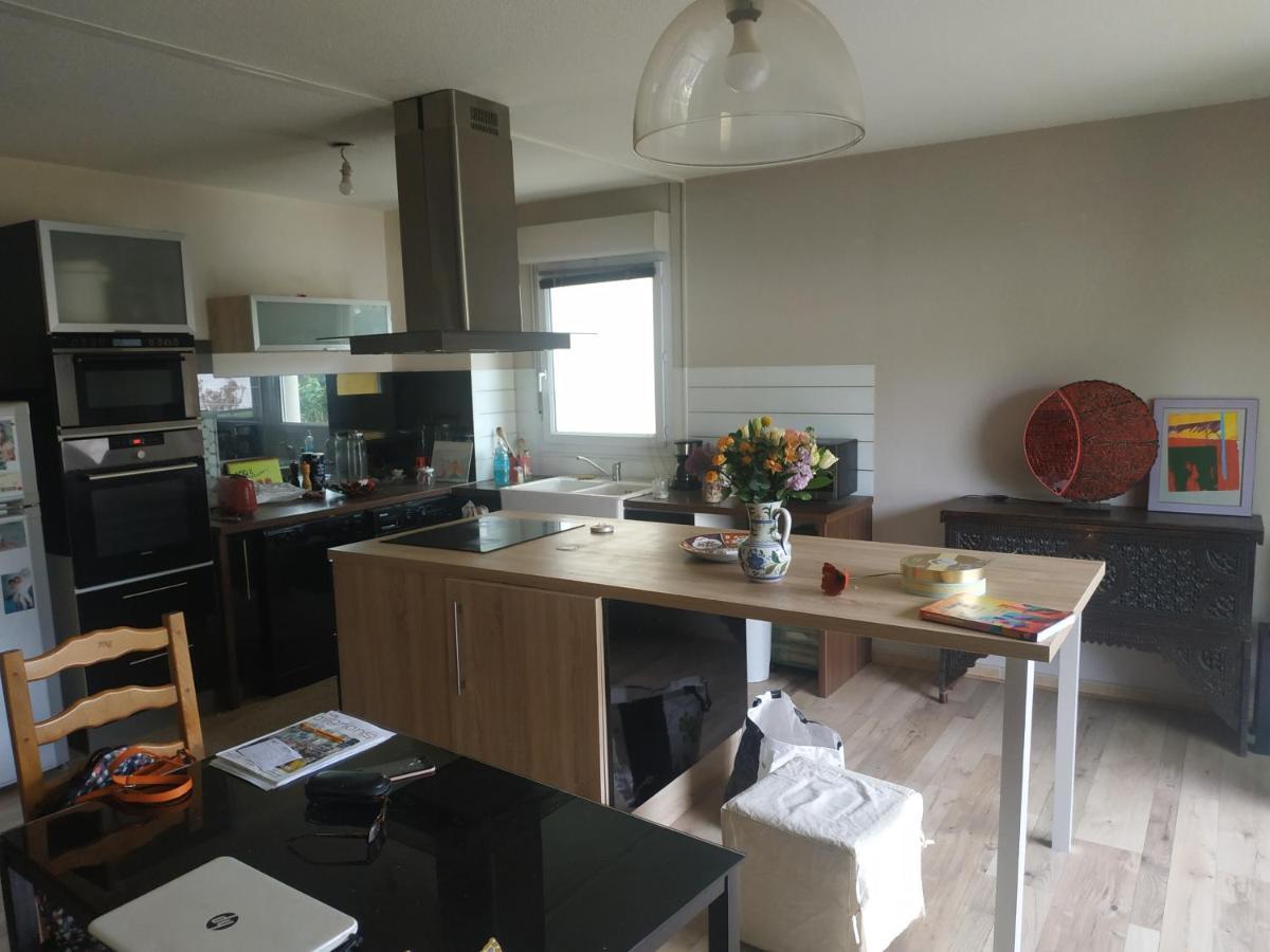 Chambre Chez L'Habitant Quartier Residentiel アヴィニョン エクステリア 写真